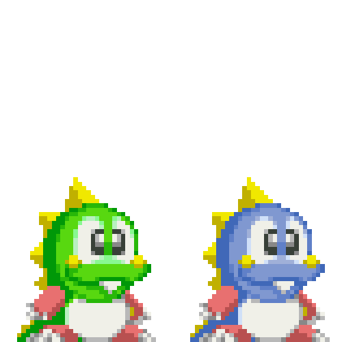 Bub and Bob!