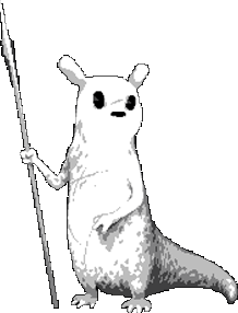 Slugcat (Concept Art from Joar)