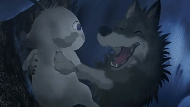 Gabu and Mei ~