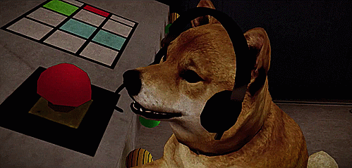 Mira the Dog from Silent Hill 2!